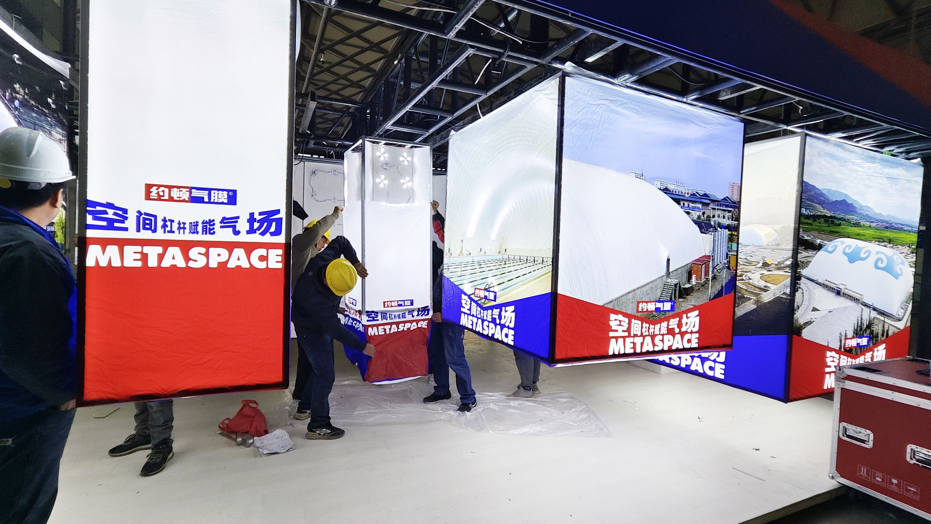 市场需求的不断增长，上海展台设计搭建趋势解读  