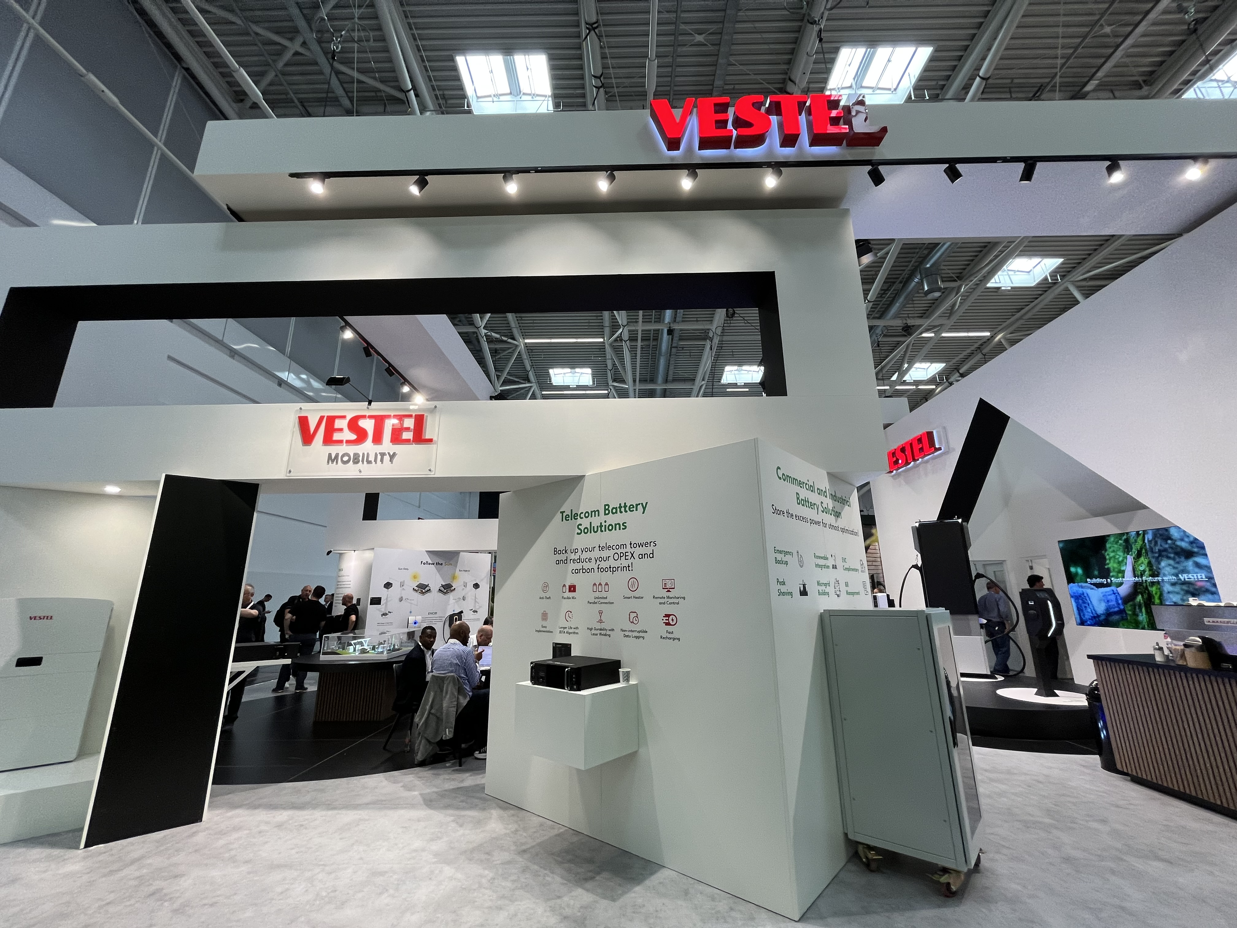 德国展厅设计经验