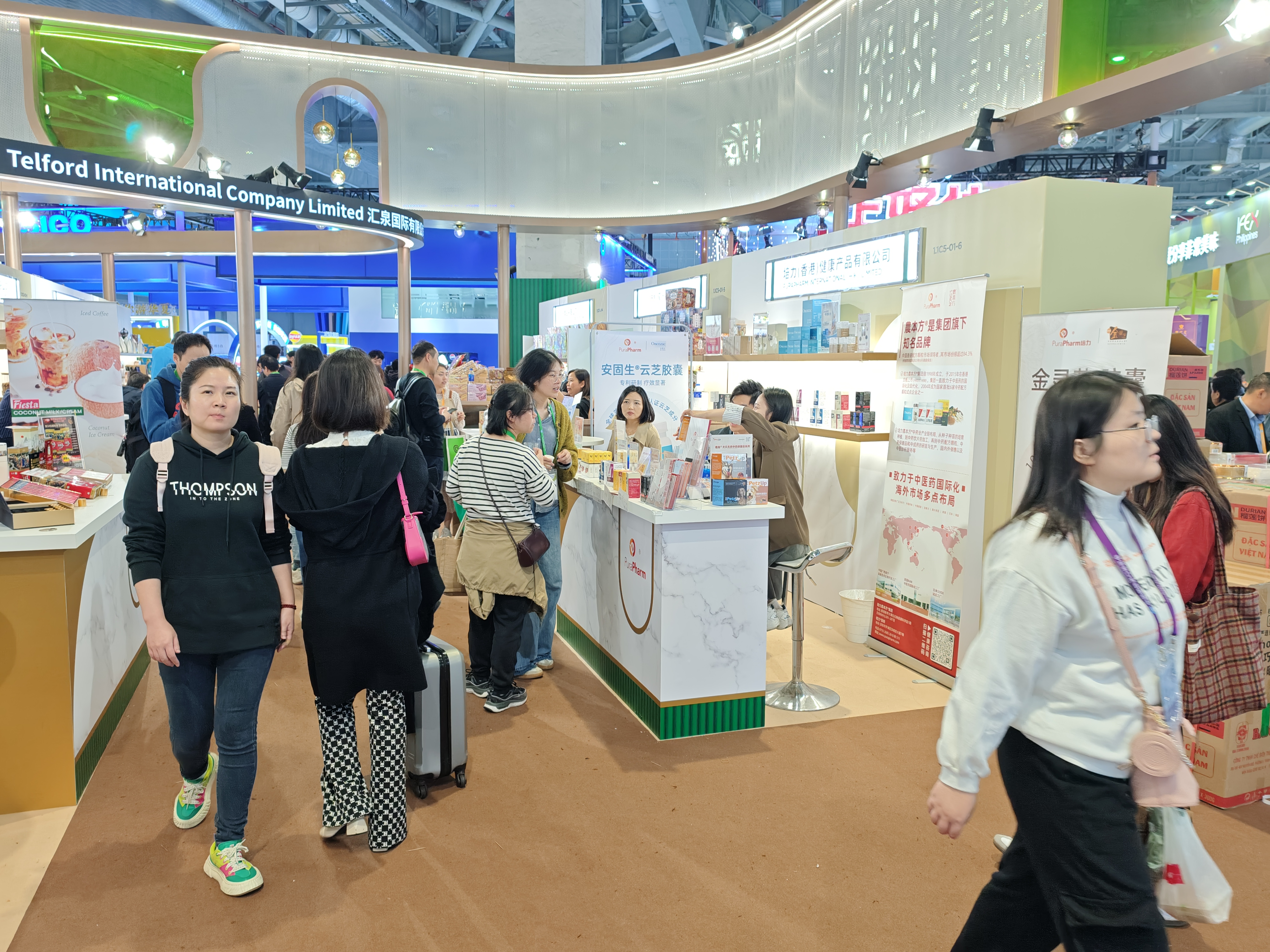 中励展览设计搭建