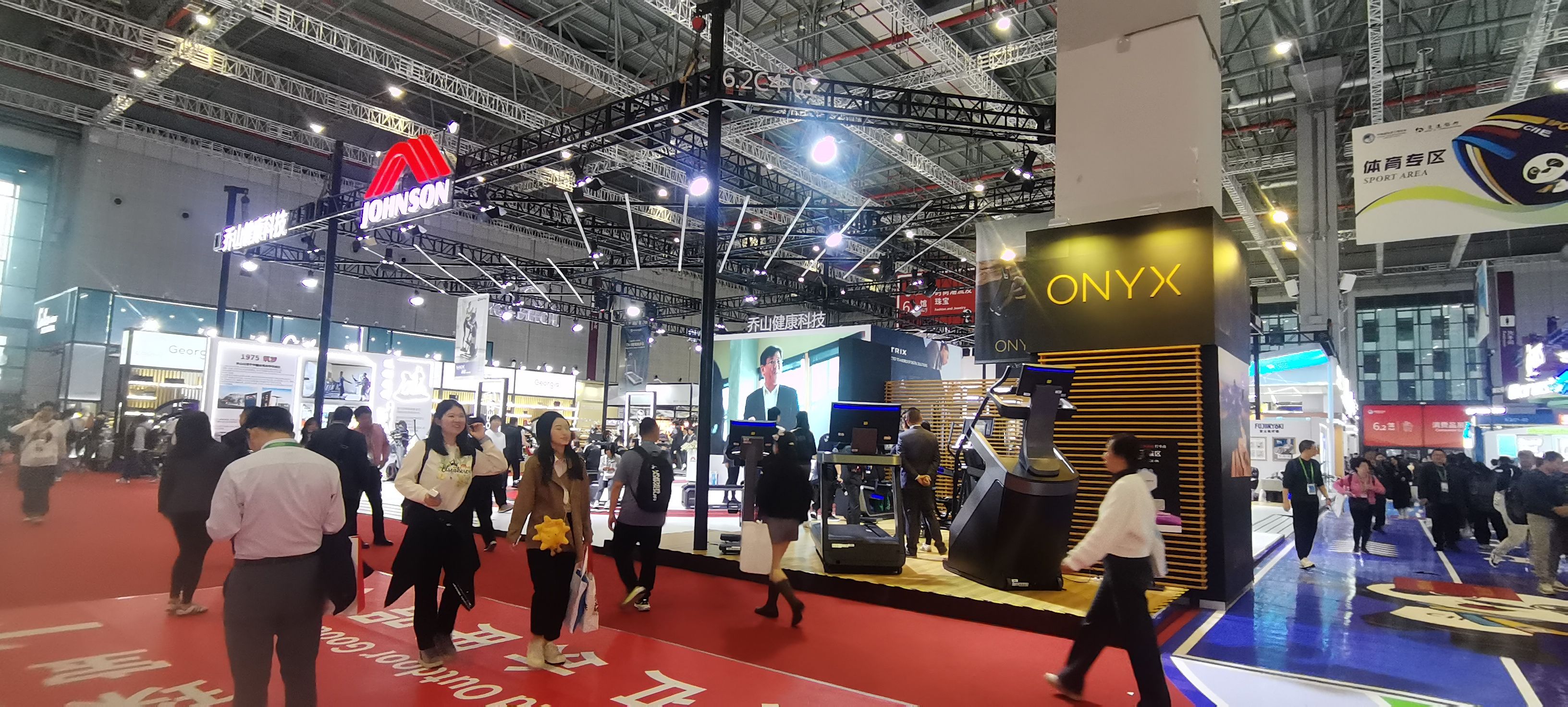 美国展会设计搭建经验