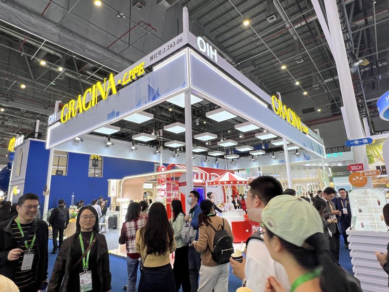 海外展会设计搭建经验