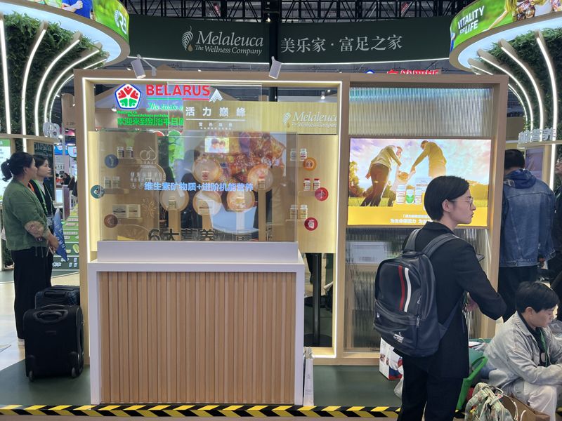 海外展会设计搭建