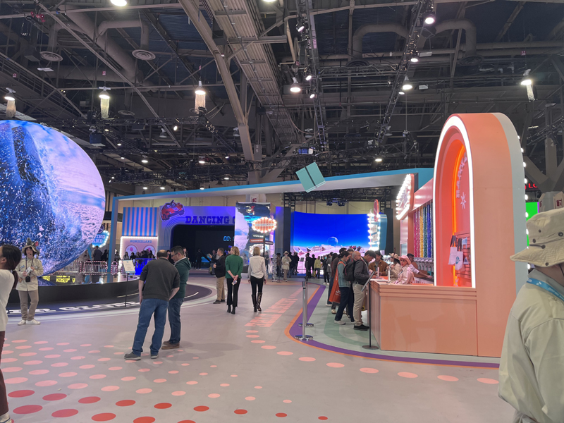 意大利展会设计搭建厂家