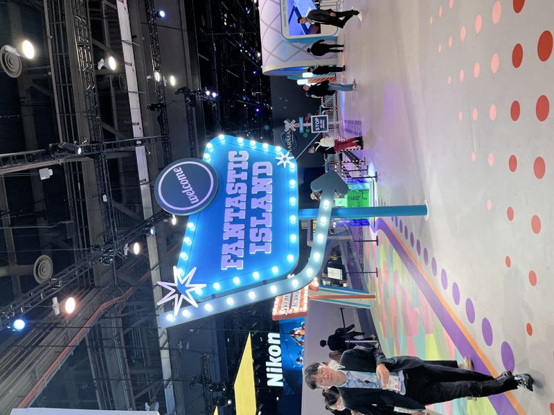 美国展会设计搭建经验