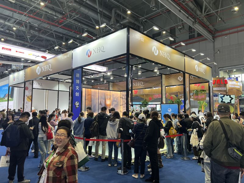 上海展会设计搭建公司