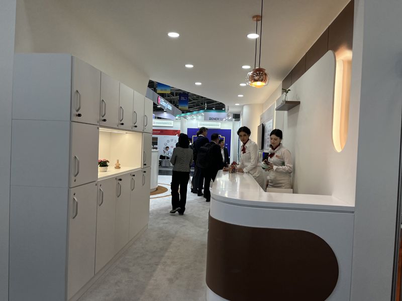 德国慕尼黑展台搭建价格