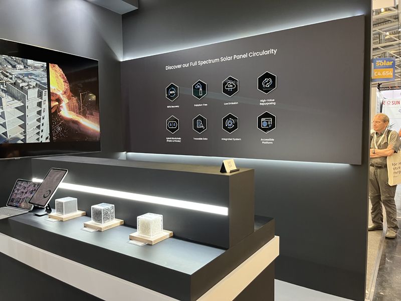 美国展台搭建