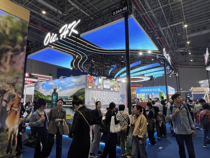 上海展台设计搭建