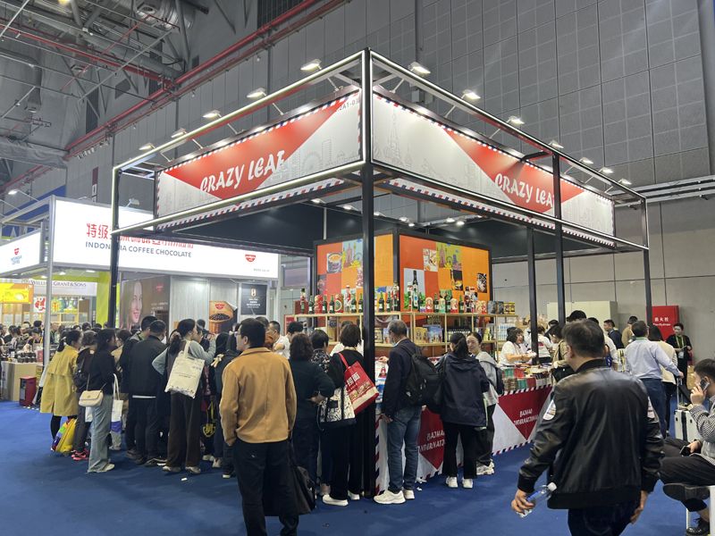 上海展会设计搭建