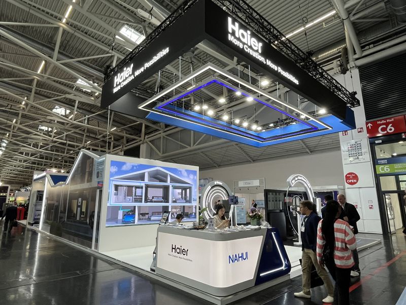 乌克兰展厅
