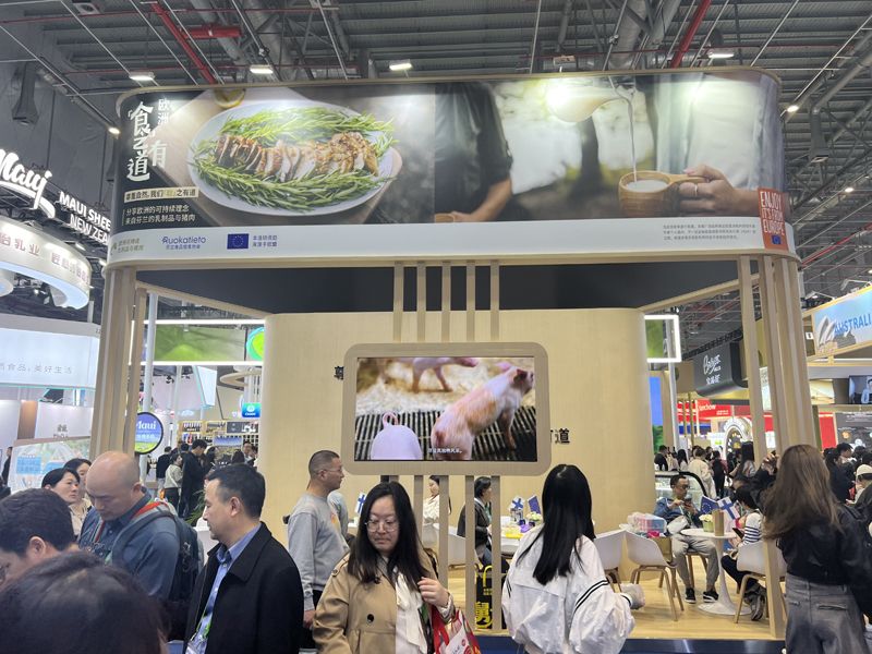 深圳展台设计搭建