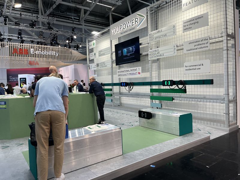 印尼展台设计搭建商