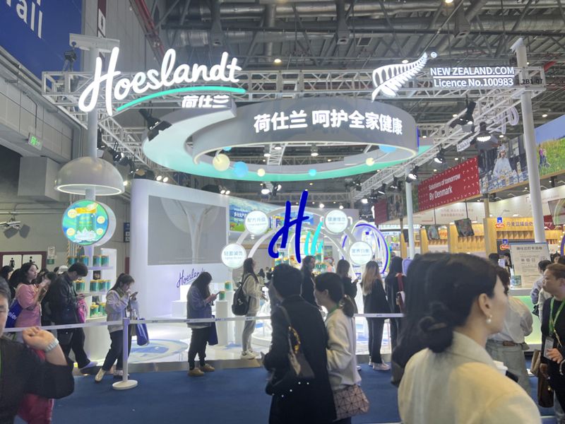 印尼展台设计搭建