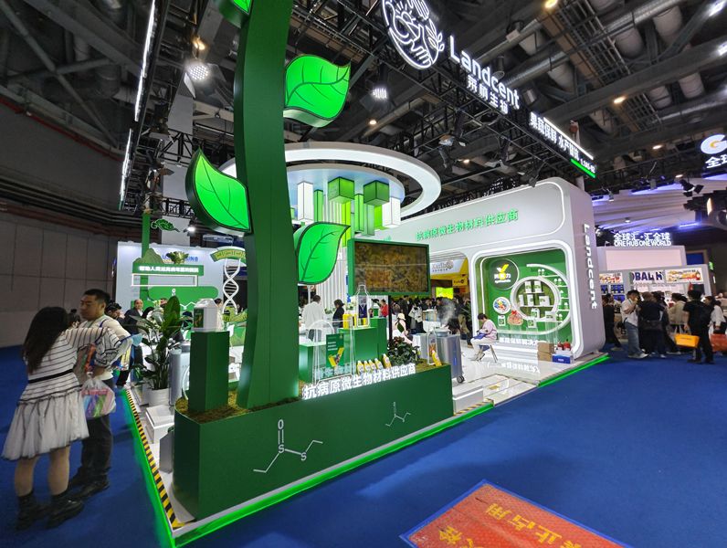 韩国展台设计搭建服务