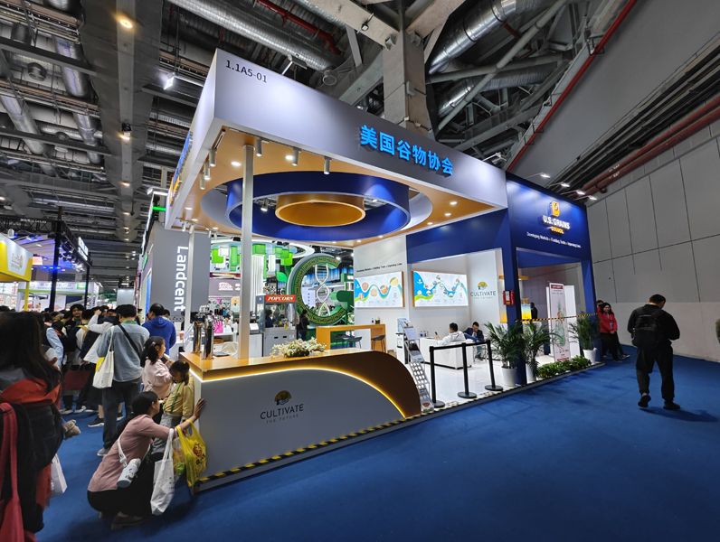 阿根廷展台设计搭建服务价格