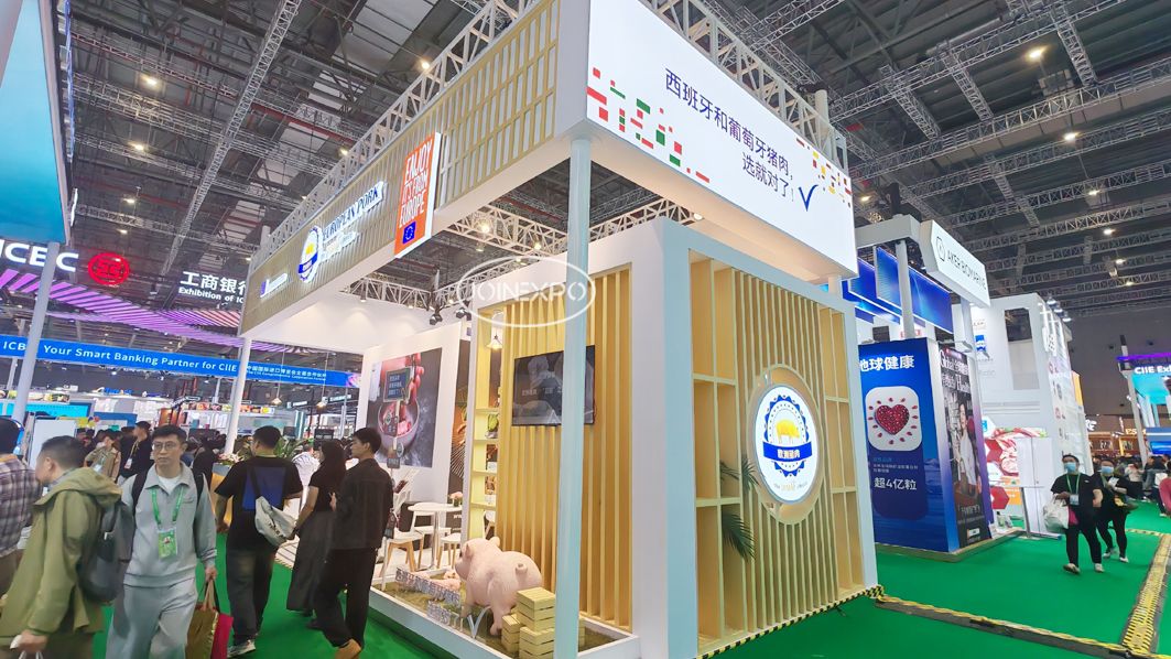 英国展台设计搭建服务价格