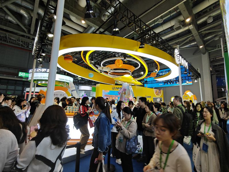 德国展台设计搭建