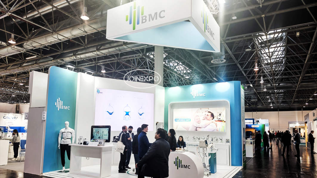 广州展台设计搭建