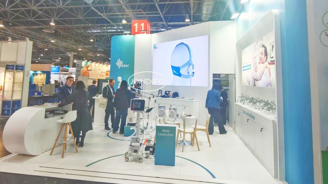 广州展台地板选择