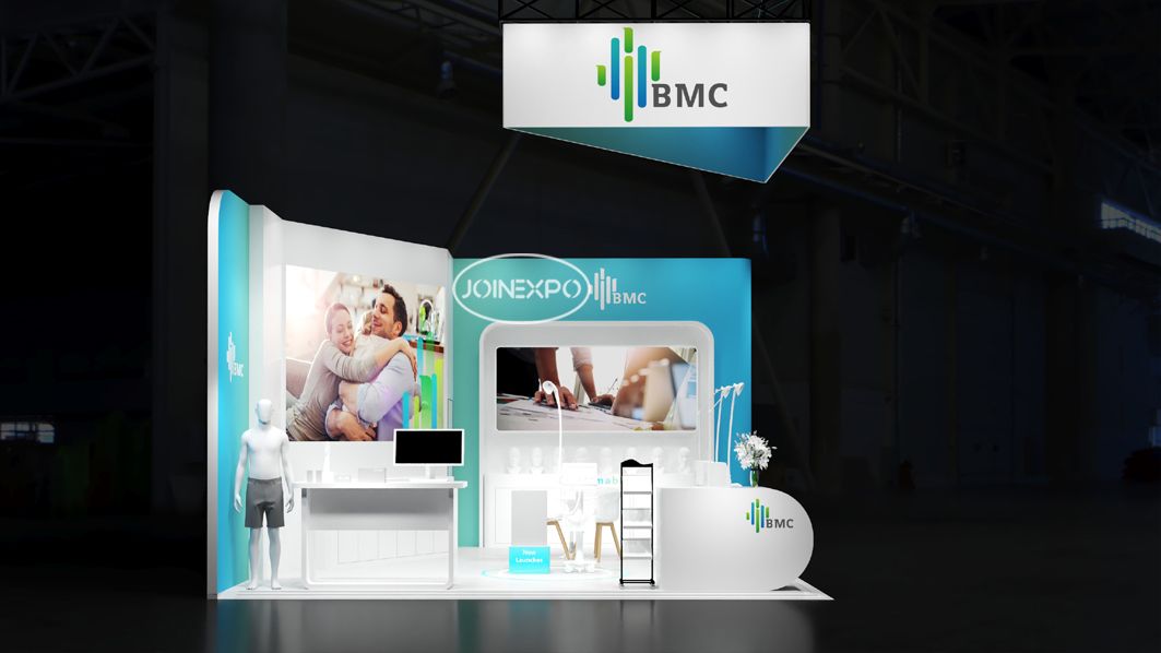 台湾展台设计搭建补贴