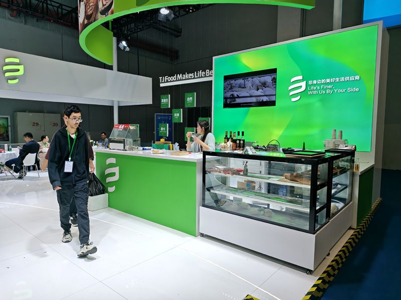 合肥展台设计搭建