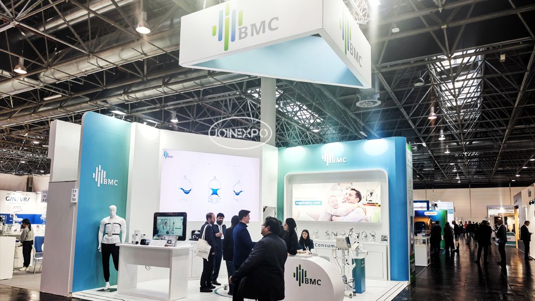 台湾展台设计搭建商