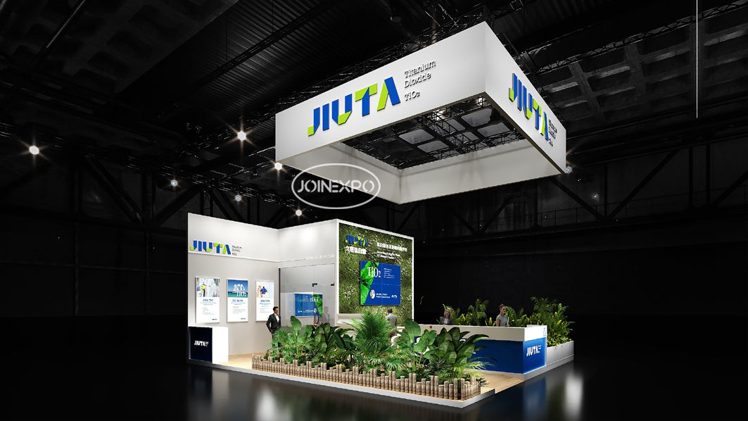 南昌展会设计搭建