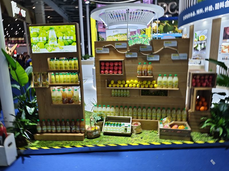 比利时展台设计与搭建服务