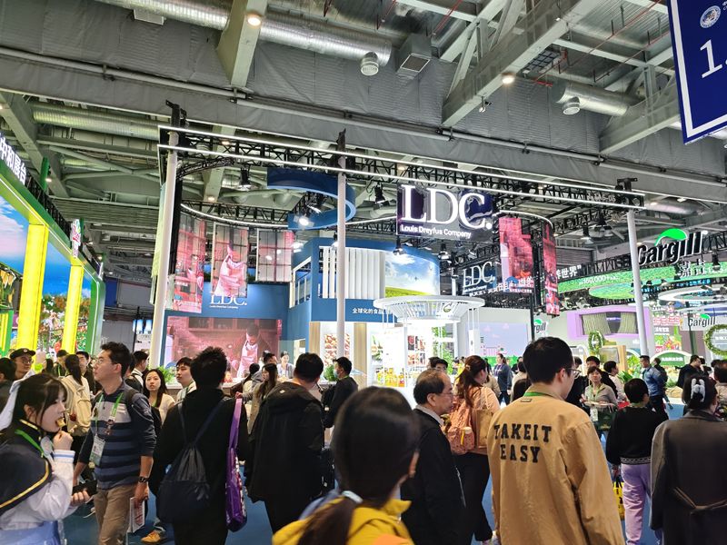 新加坡展台设计搭建