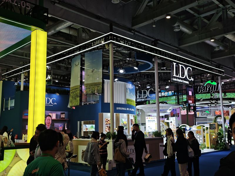 厦门展台设计搭建