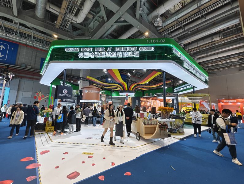 烟台展台设计搭建