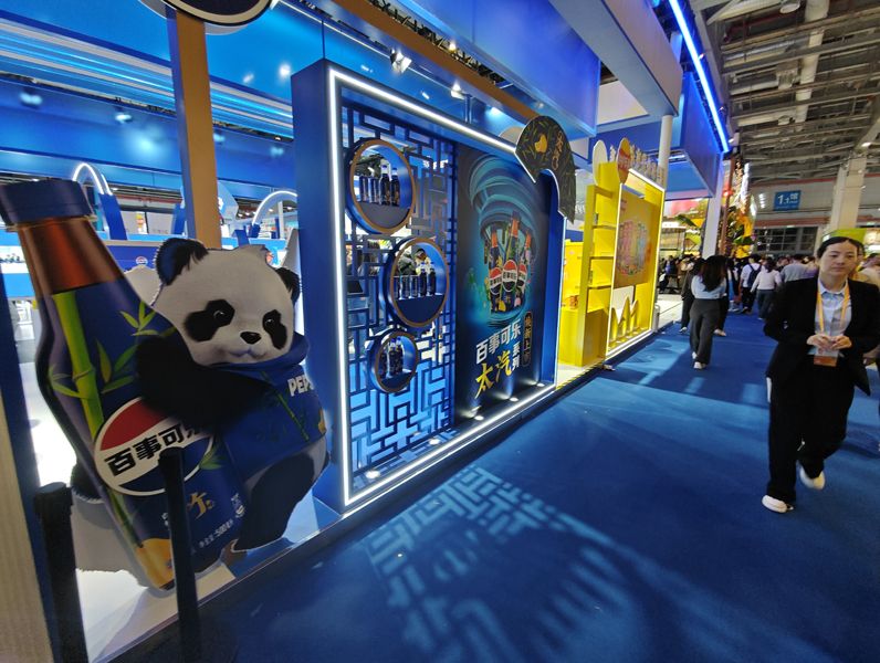 美国展台设计搭建