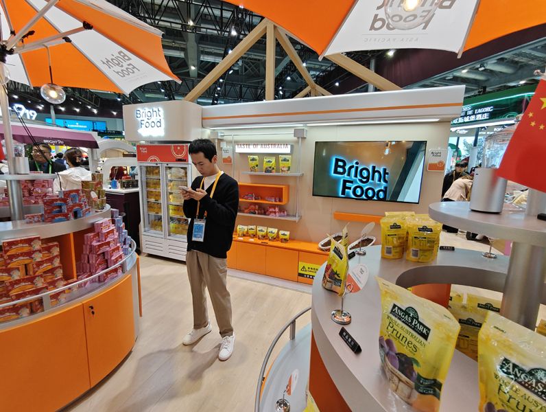 西班牙展台设计搭建