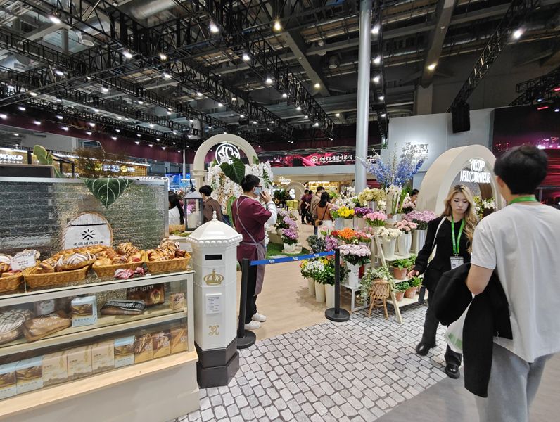 希腊展台设计搭建价格