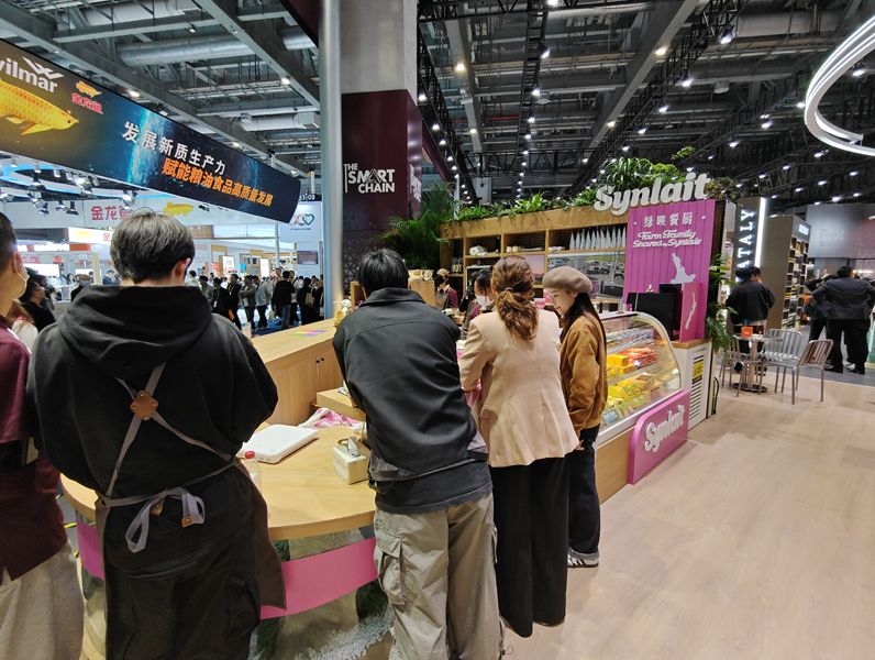 重庆展台设计搭建公司