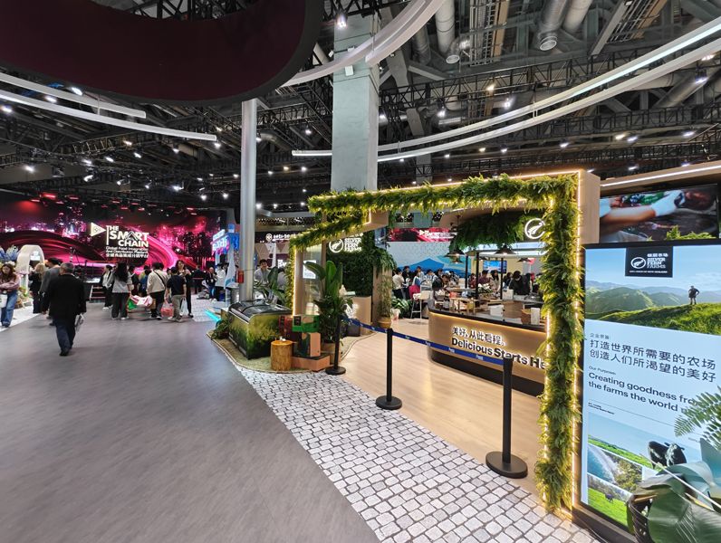 新加坡展台设计搭建紧急情况应对