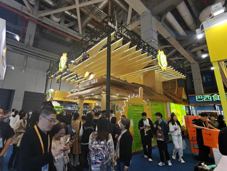 约旦安曼展台设计搭建