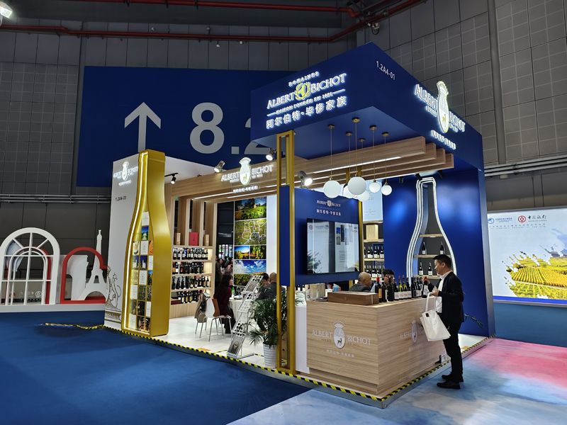 长沙展台设计搭建