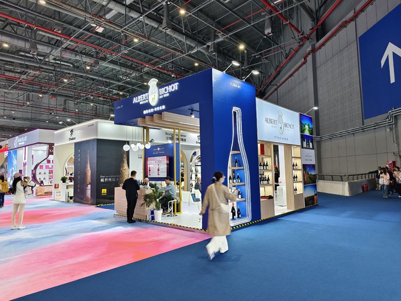 长沙展台设计搭建补贴