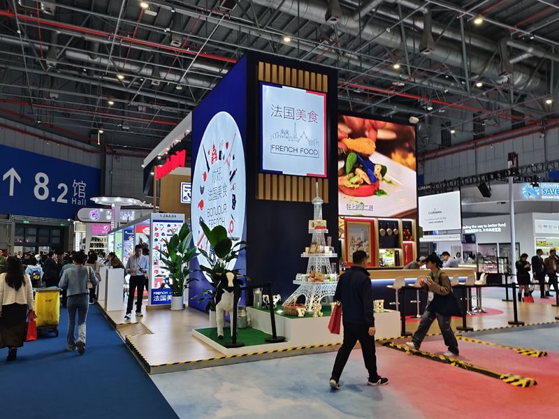 泰国展台设计搭建机构