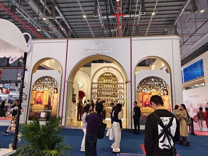 长沙展台设计搭建