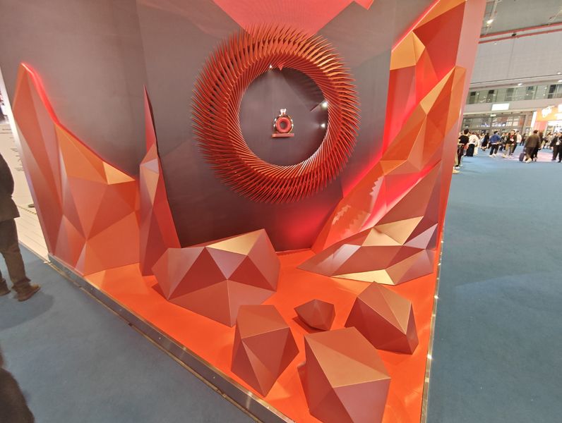 中东集团公司会展服务