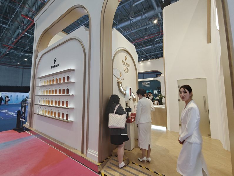 德国展台制作搭建公司