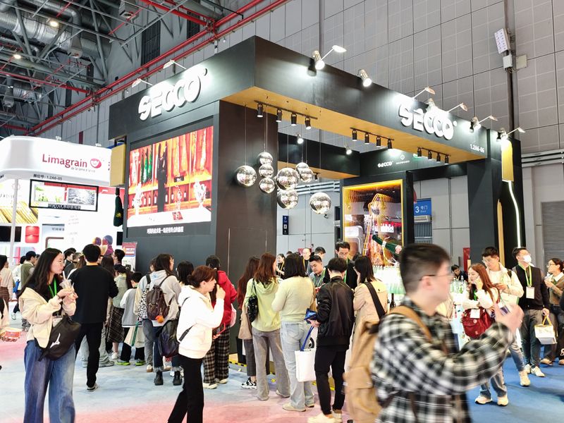 德国展台制作搭建