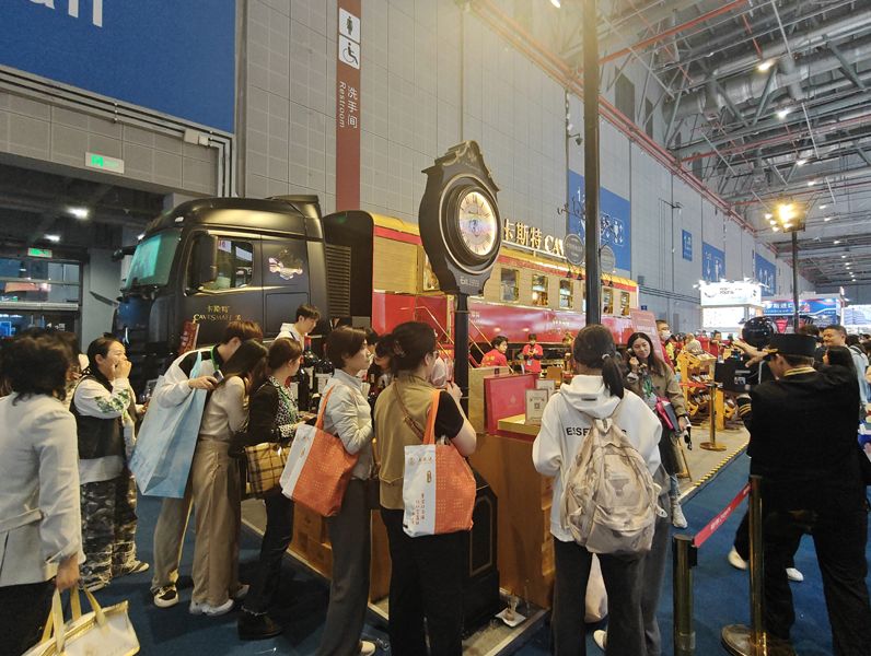 美国能源展设计搭建企业