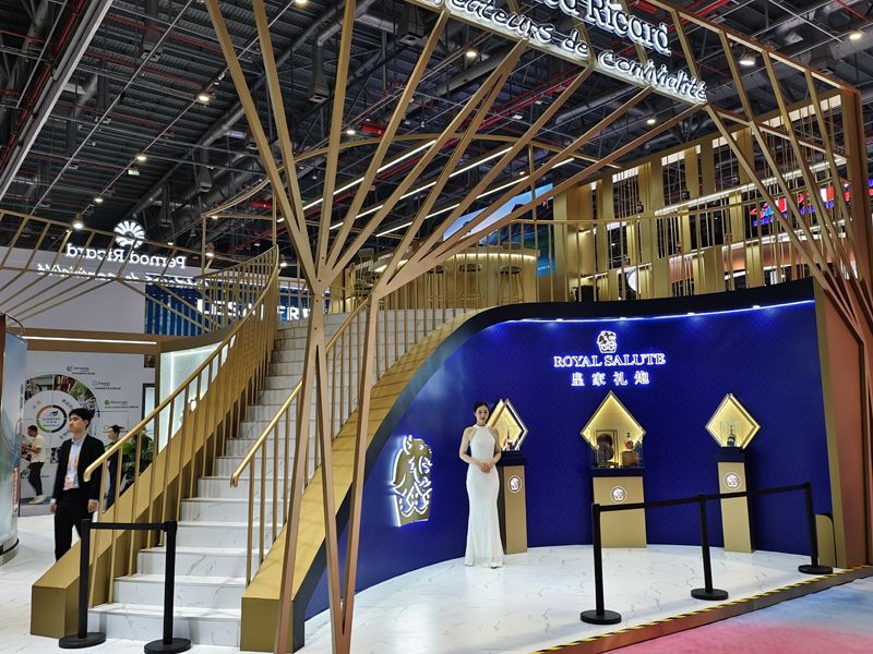 全球参展解决方案企业