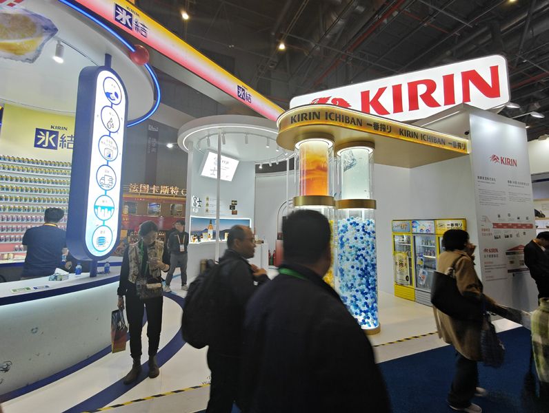 全球跨境展会服务企业