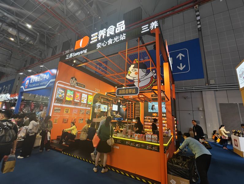 西班牙上市公司展台搭建公司