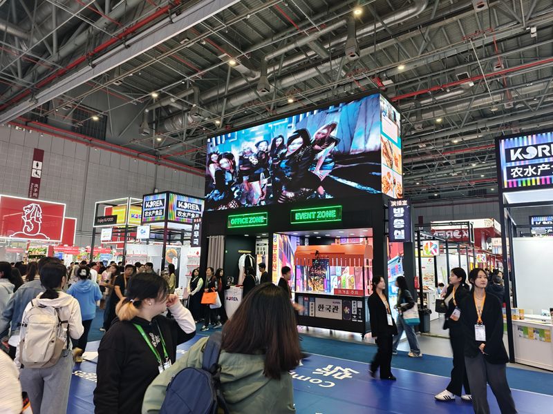 日本一站式展台运营公司