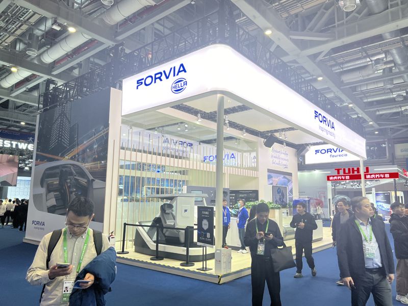 美国展会搭建服务